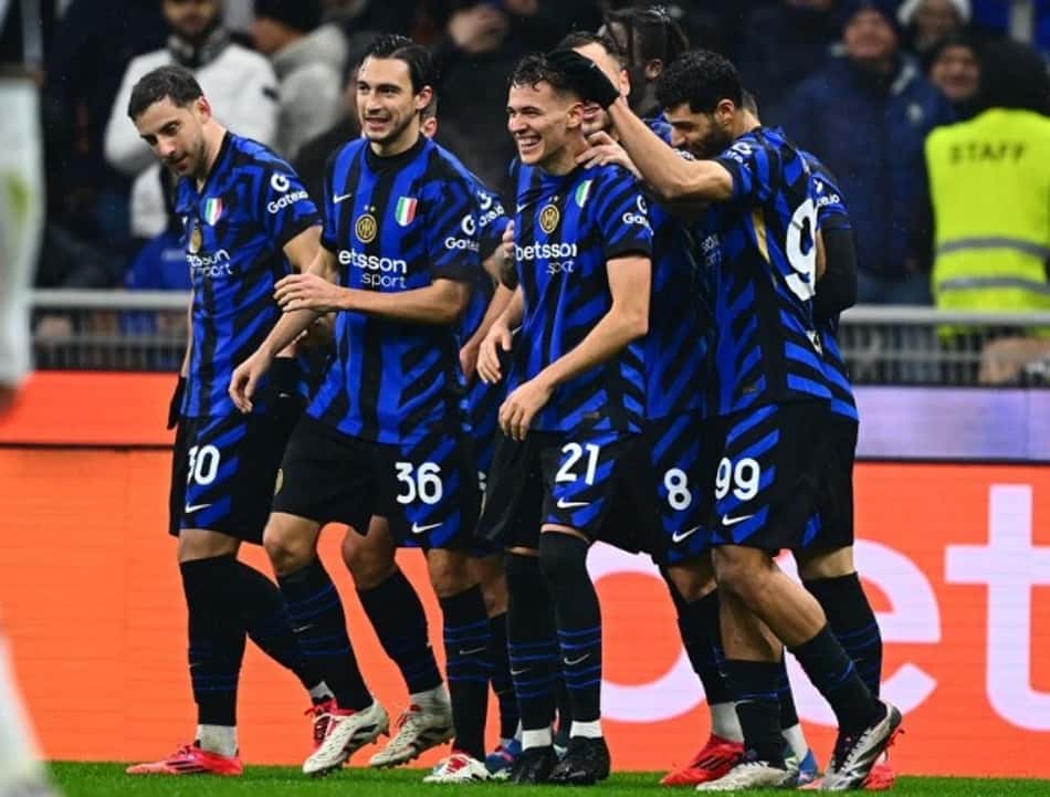 Time da Internazionale briga pelo título no Calcio (Foto: Reprodução/Instagram)