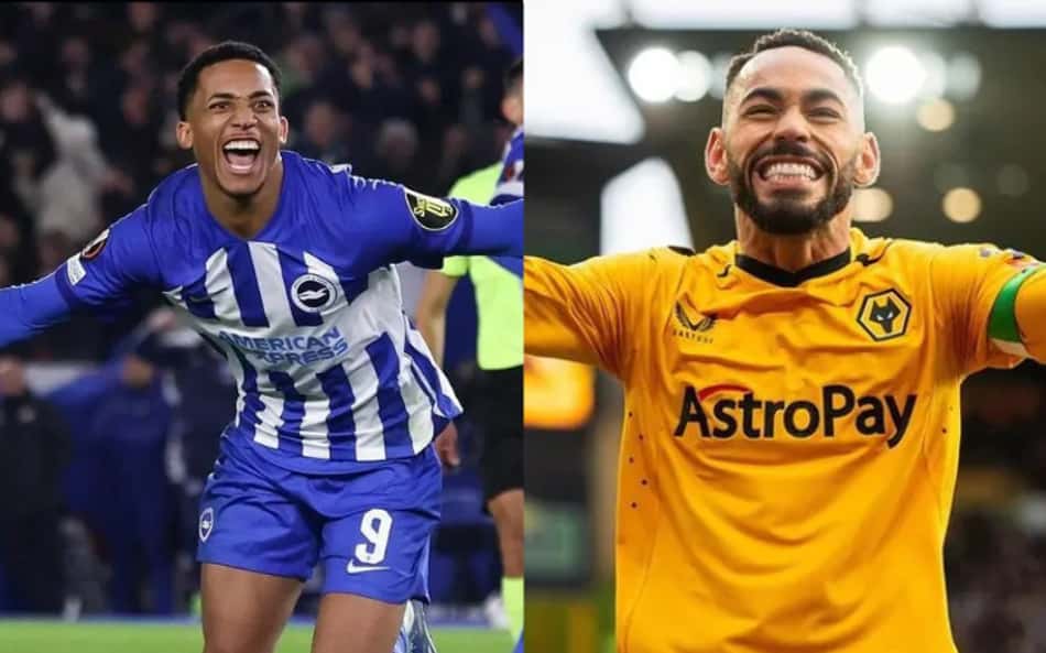Brasileiros são indicados a prêmio de melhor do mês na Premier League