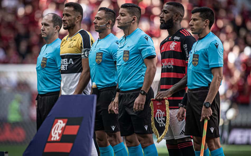 Jogo do Flamengo hoje: onde assistir ao vivo, horário e escalações