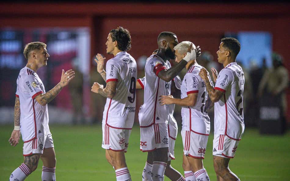 Jogo do Flamengo hoje: onde assistir ao vivo, horário e escalações