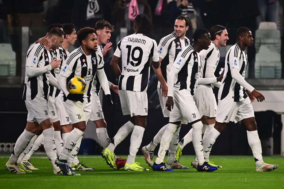 FBL-ITA-SERIEA-JUVENTUS-VENEZIA