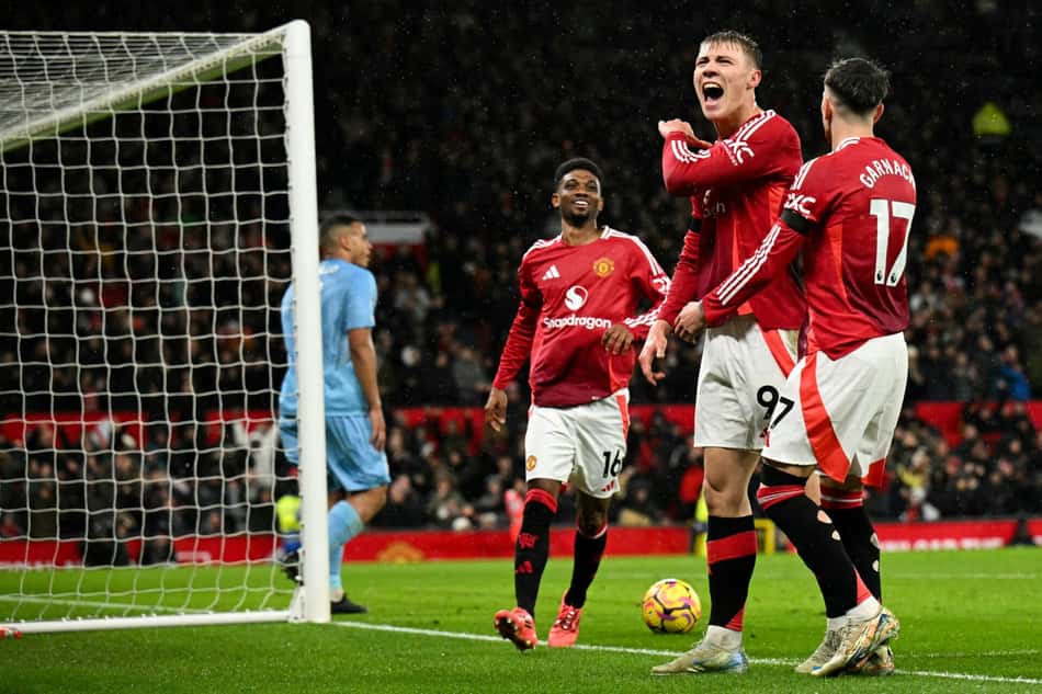 O Manchester United é o time que mais venceu no Boxing Day; confira todos os jogos da rodada (Foto: Oli SCARFF / AFP)
