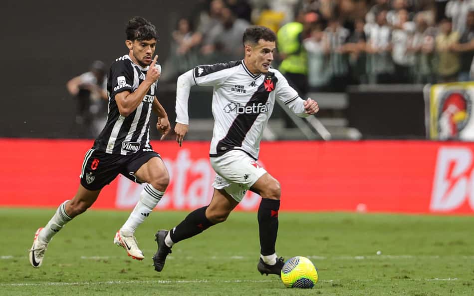 Jogo do Vasco hoje: onde assistir ao vivo, horário e escalações