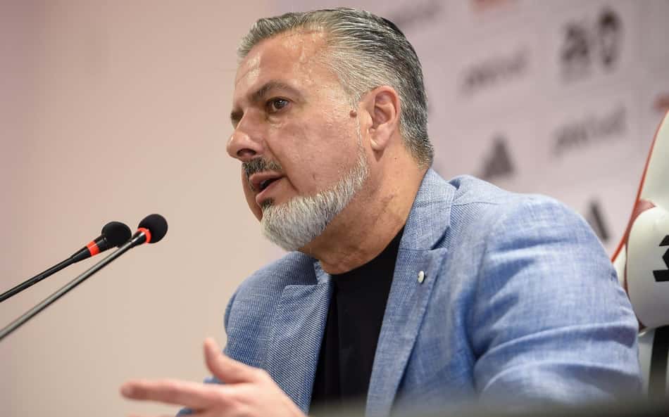 'Se não for do futebol, não entra', diz Boto sobre acesso ao CT do Flamengo