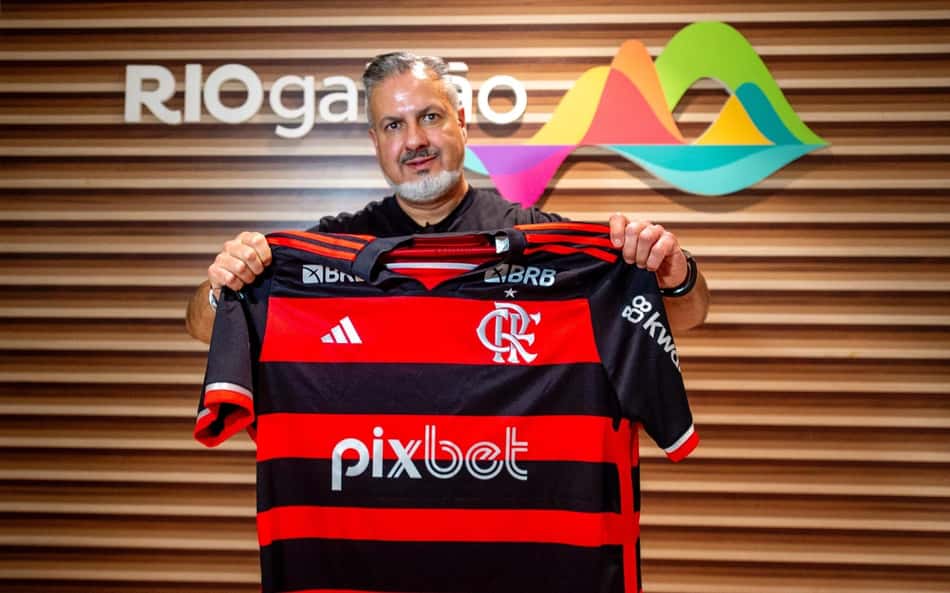 José Boto chega ao Rio para assumir como novo Diretor Técnico do Flamengo