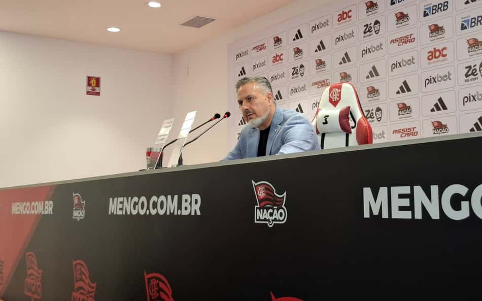 José Boto: 'O Flamengo tem que ser mais importante que a família'