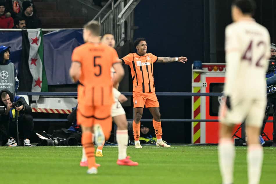 Kevin - Shakhtar Donetsk