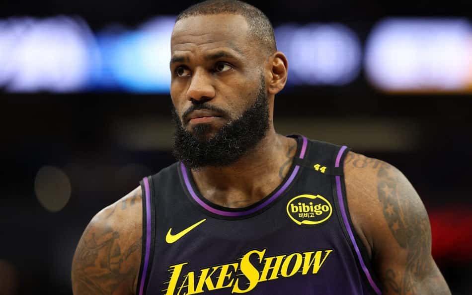LeBron James tem prejuízo de R$ 169 milhões fora das quadras; veja