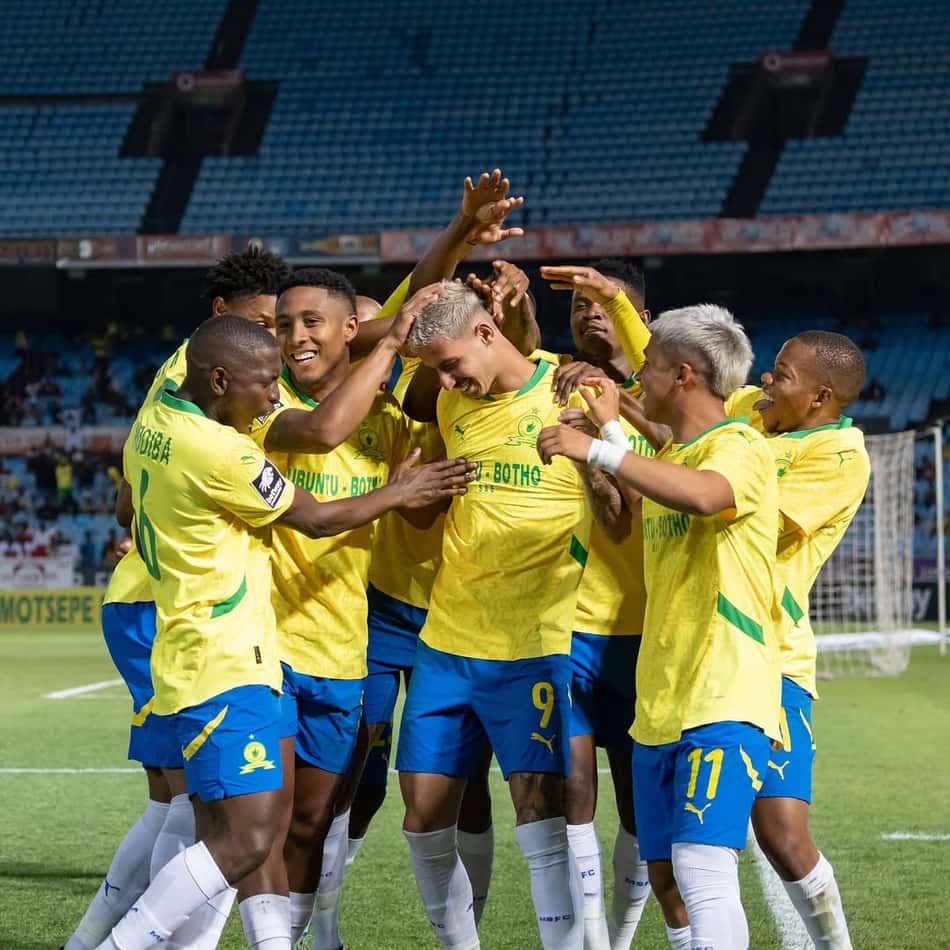 Mamelodi Sundowns - Mundial