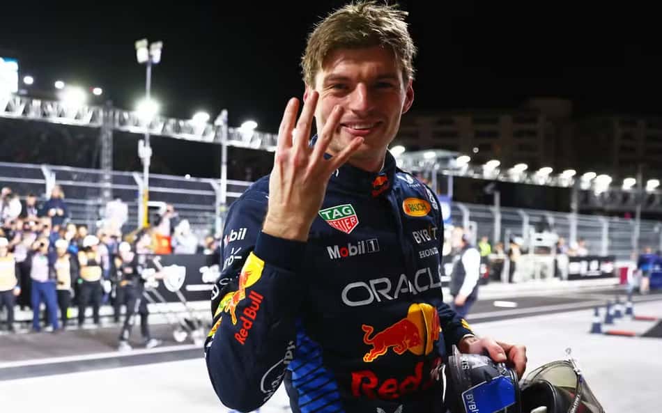Verstappen sugere trapaça de rivais na F1 2024: 'Por baixo dos panos'