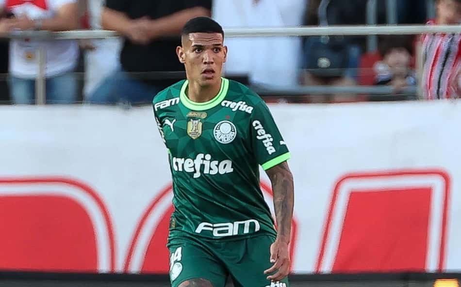 Mercado da Bola: Palmeiras recebe sondagens por Naves e aguarda proposta