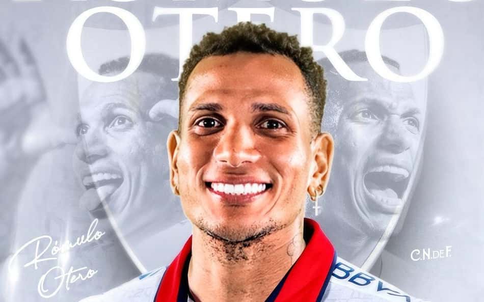 Mercado da Bola: Otero deixa o Santos e acerta com o Nacional-URU