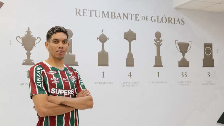 Paulo Baya Fluminense