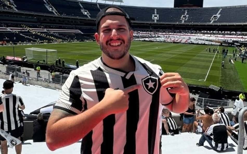 Pedro Certezas chama Fluminense de 'satélite' do Botafogo; entenda