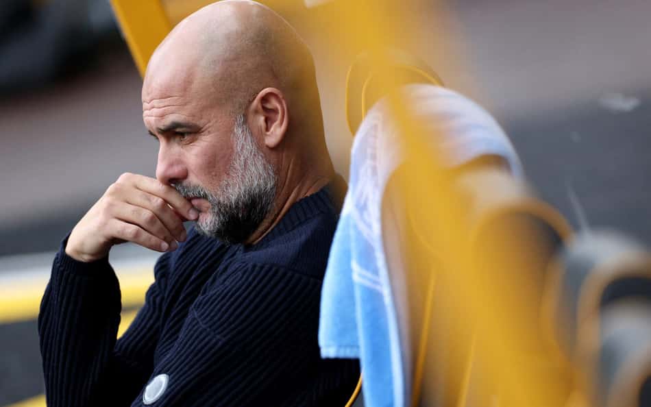 'O inverno sombrio': imprensa europeia destaca má fase do Manchester City