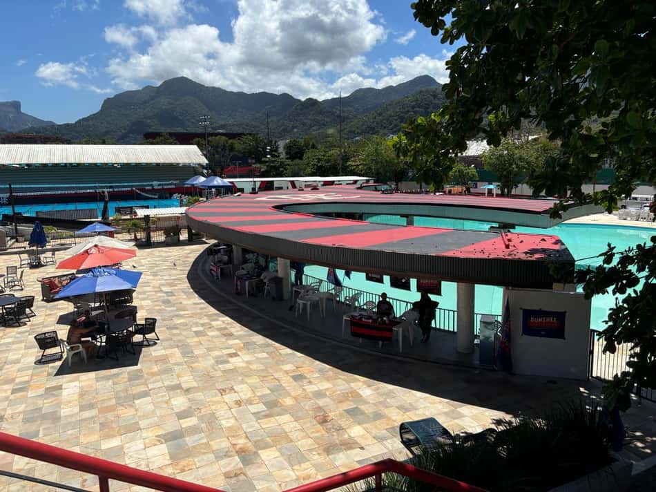 piscina gavea
