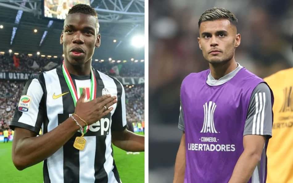 Jornalista compara Pogba a Fausto Vera: 'Ar-condicionado e trava elétrica'