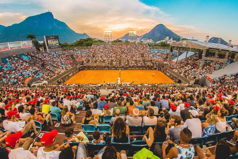 Rio Open 2025 é o principal campeonato de tênis sul-americano