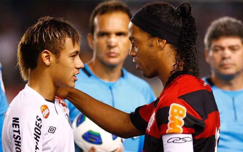Neymar ou Ronaldinho? Influenciador dá opinião polêmica e gera debate