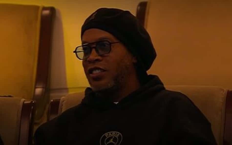 Ronaldinho Gaúcho elege melhor jogador de todos os tempos