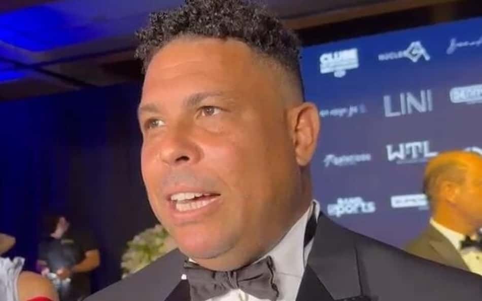 Como Ronaldo tem se articulado para ser presidente da CBF