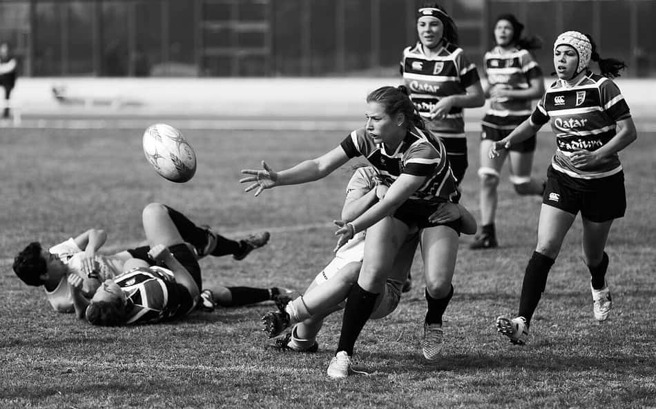 Critério de 'vantagem' no rugby: como funciona a regra