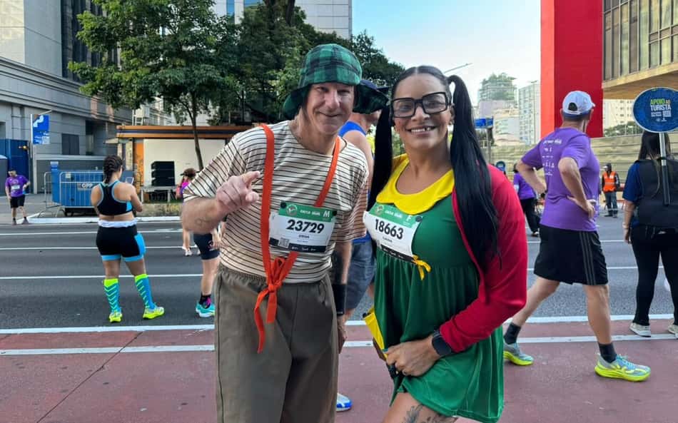São Silvestre dos 'anônimos' tem festa, superação e homenagens emocionantes