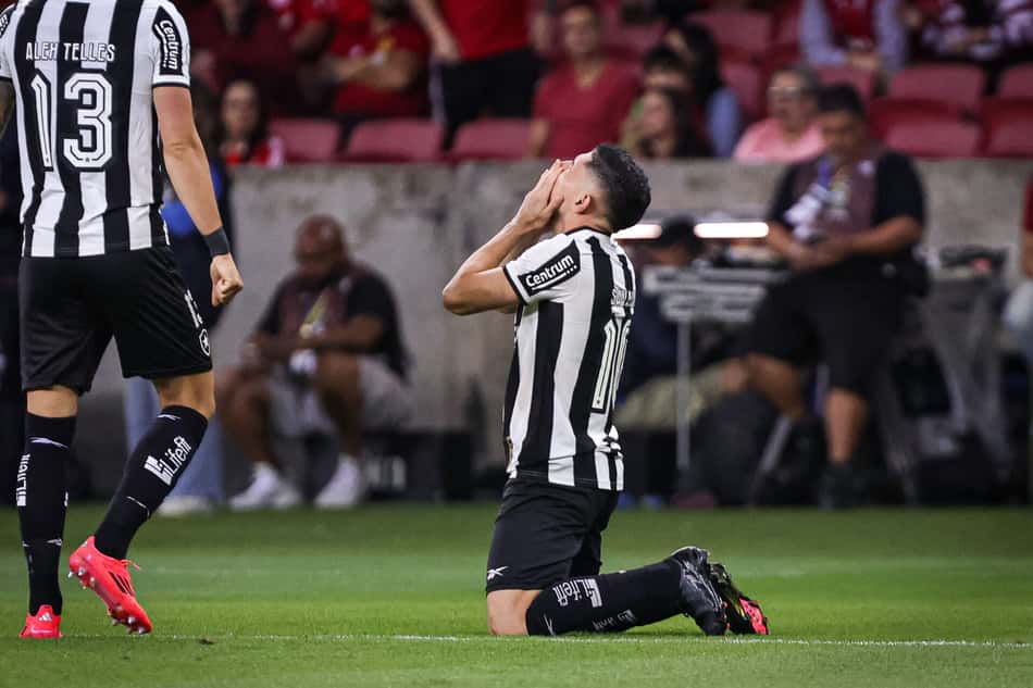 Savarino, Botafogo