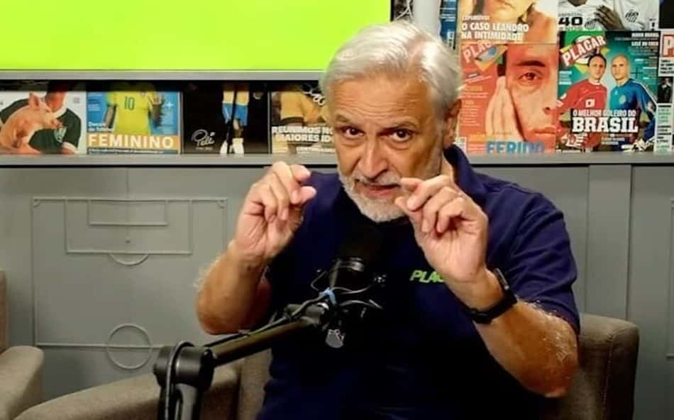 Sormani elege clube com menos tradição do Rio e dispara: 'História pequenininha'