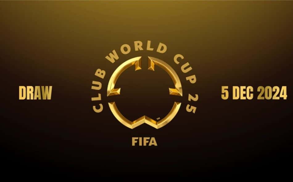 Web vai à loucura com exibição de troféu do Mundial de Clubes de 2025 em sorteio
