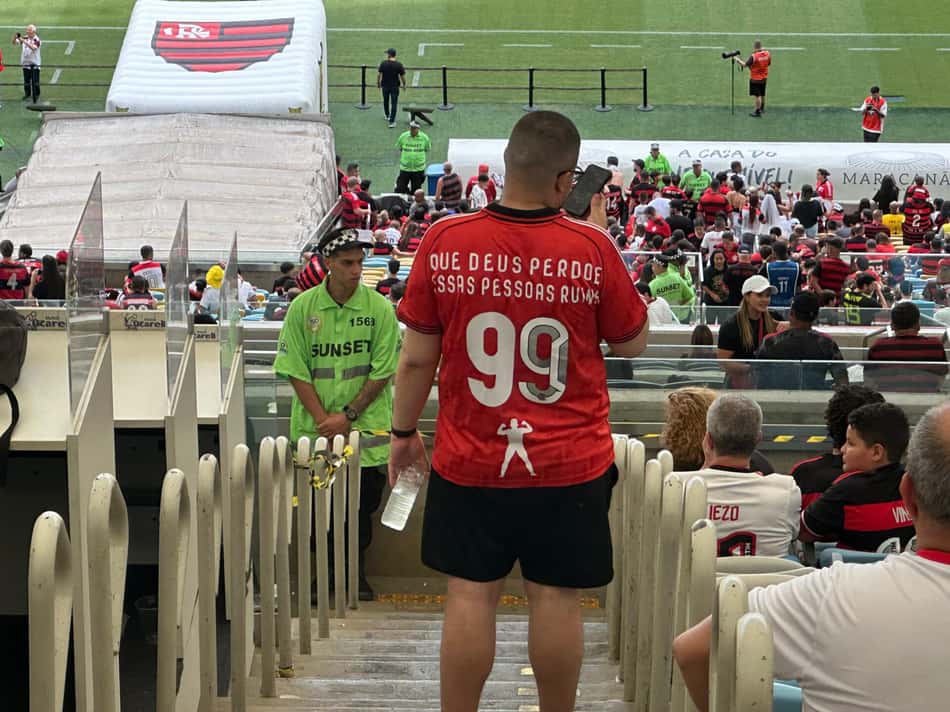 torcida do flamengo 5