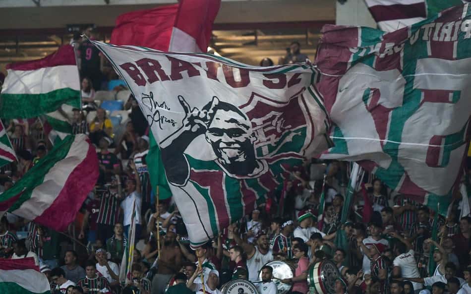 Torcedores enlouquecem com anúncio de contratação do Fluminense: 'Meu herói'