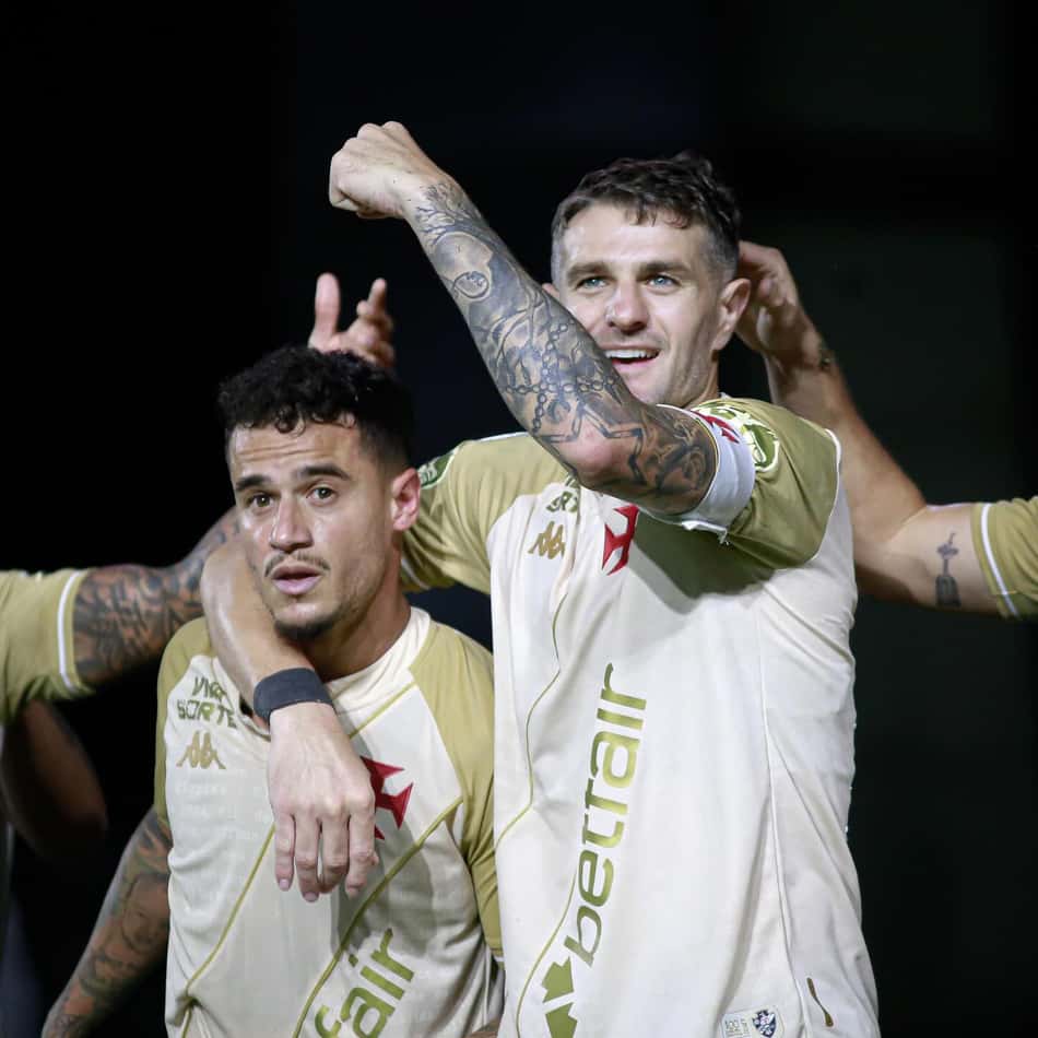 Vasco x Atlético-MG