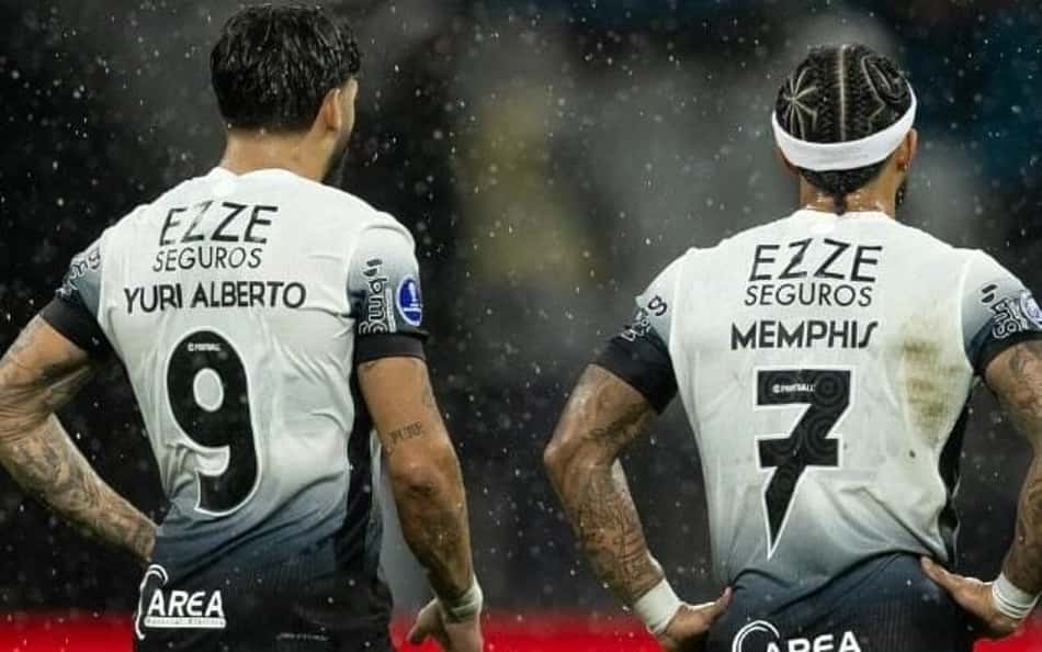 Corinthians terá 'elenco completo' contra o Bahia; veja escalação