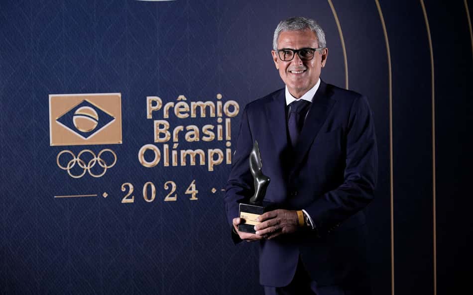 Zé Roberto abre o jogo sobre Los Angeles 2028: 'Acho que vai ser a última'