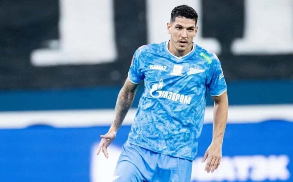 Ex-Fluminense, Nino compara calendário brasileiro ao futebol russo: 'Muito diferente'