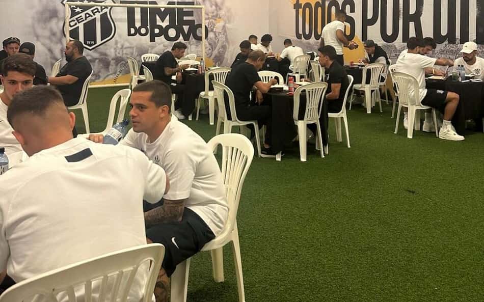 Corinthians esclarece gasto de R$ 43 mil com cartão corporativo em restaurante