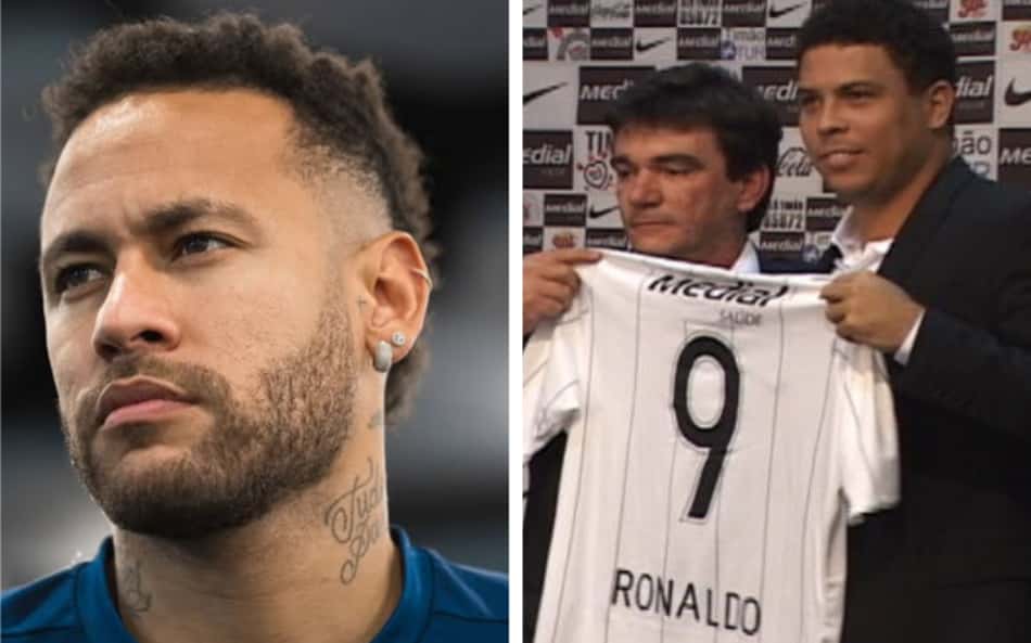 Jornalista compara possível retorno de Neymar com o de Ronaldo: 'Será maior'