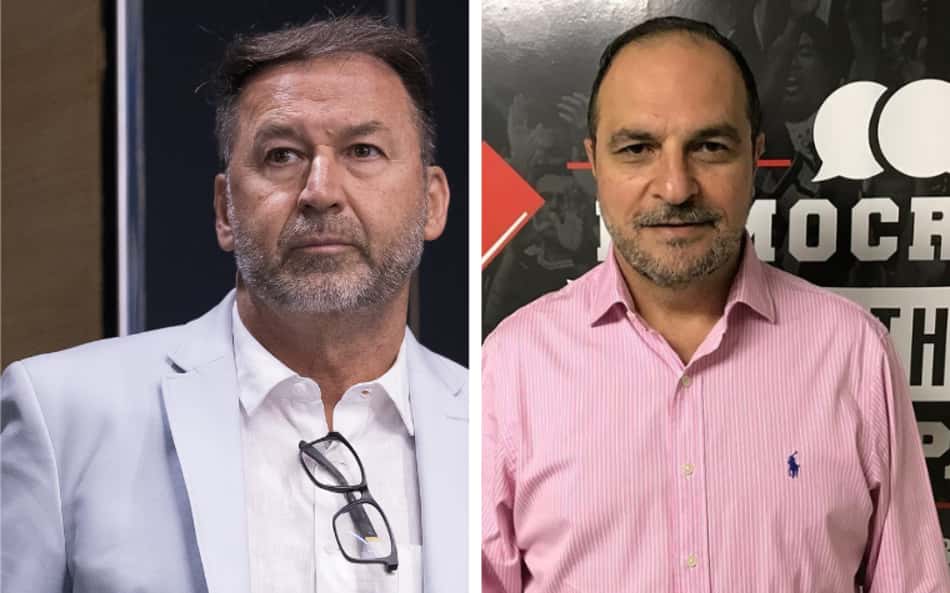 Augusto Melo pede destituição de Romeu Tuma Jr. no Corinthians
