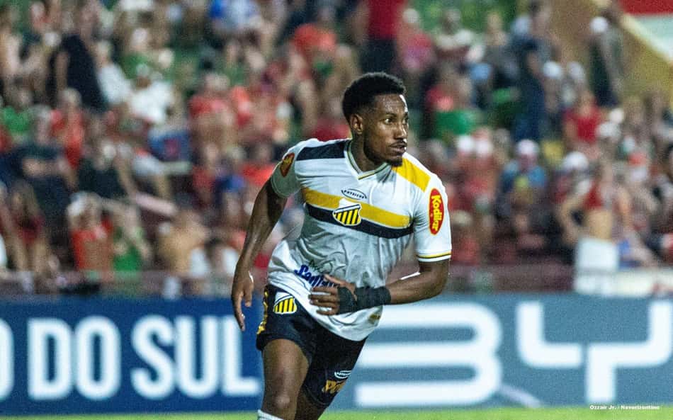 Pablo Dyego destaca gol contra a Lusa e reforça poder de reação do Novorizontino