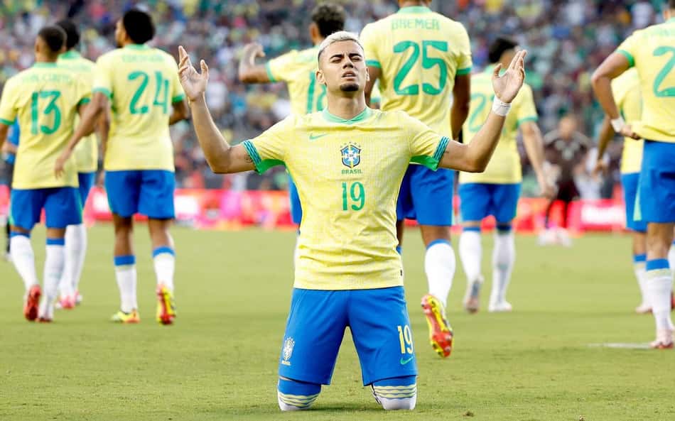 Mercado da bola: resposta do Fulham por Andreas Pereira deve destravar contratações do Palmeiras