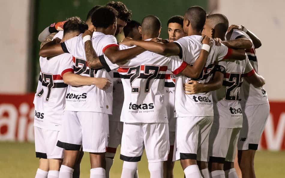 Copinha: Corinthians perde, Vasco empata e São Paulo 100%; resultados da 6ª feira