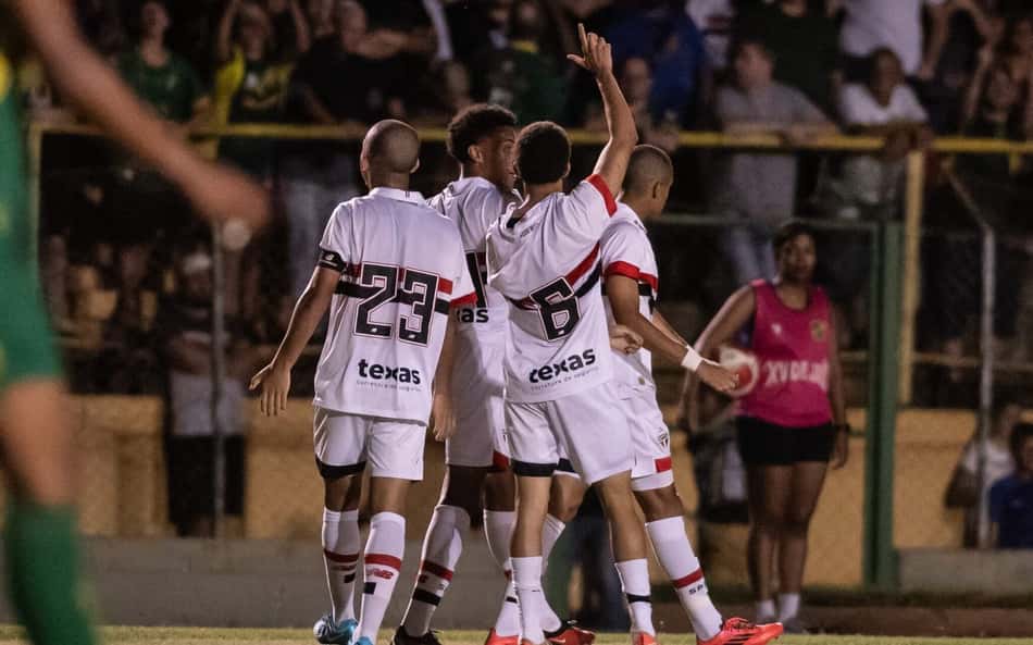 Final da Copinha: motivos para acreditar no título do São Paulo