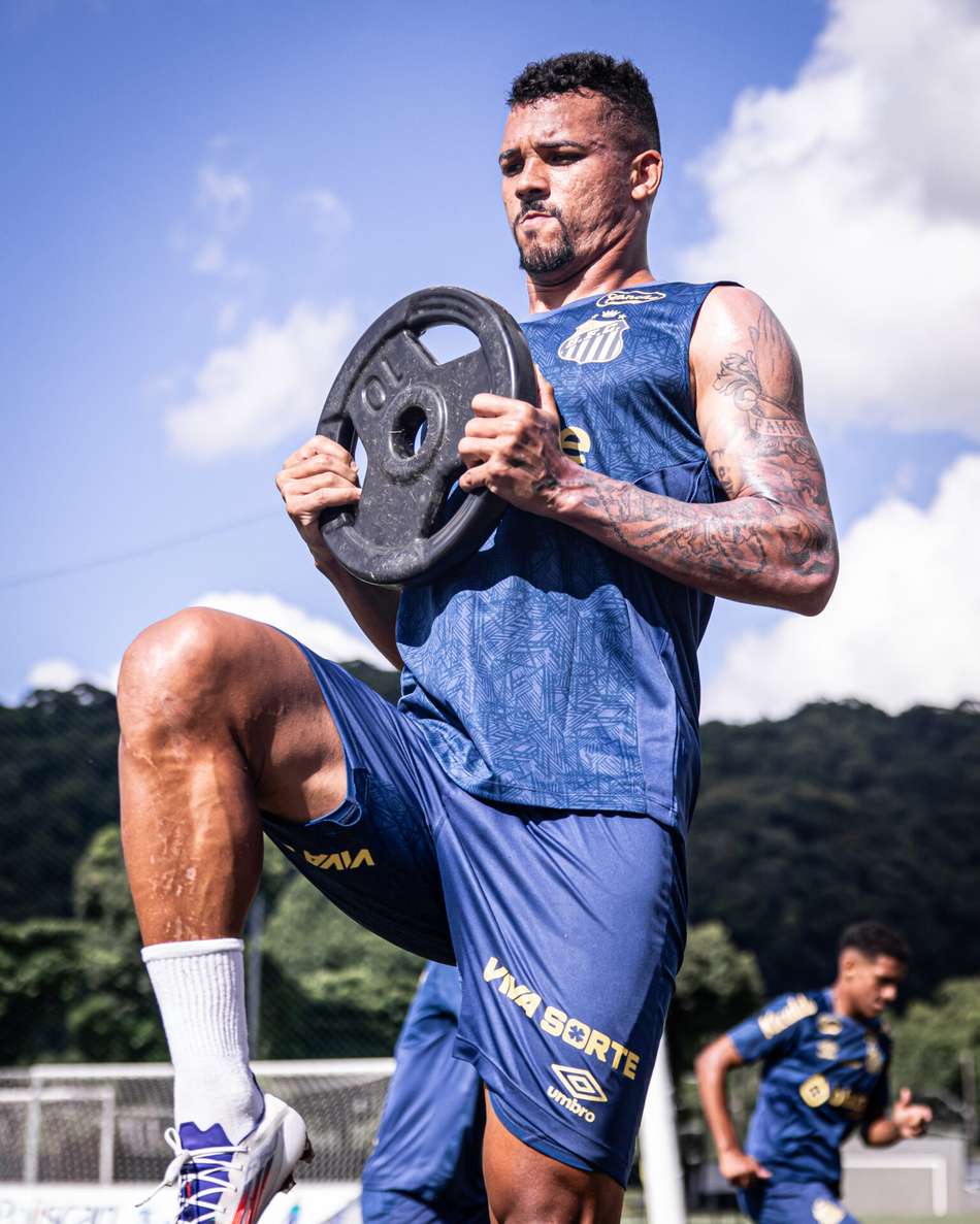 Santos Zé Ivaldo