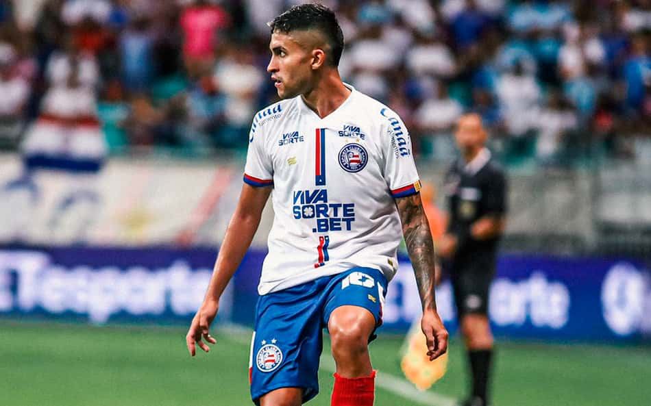 Amigos, amigos, Ba-Vi à parte: Nestor reencontra Rato em seu primeiro clássico baiano