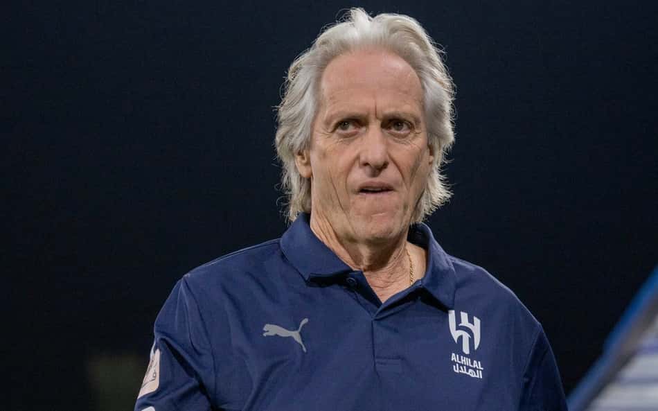 Jorge Jesus quer manter Neymar para torneios internacionais: 'Gostaria que ele aceitasse'