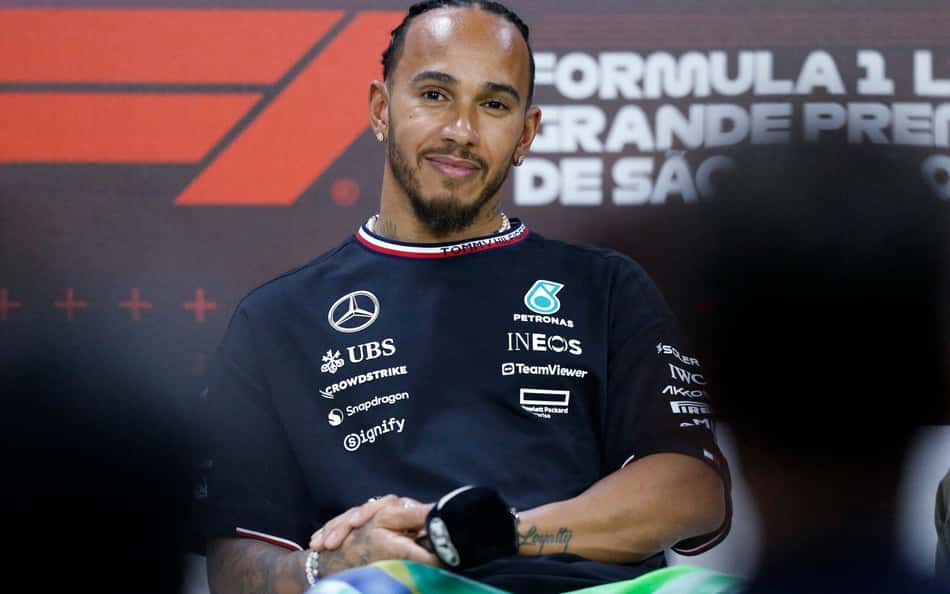Qual será o salário de Lewis Hamilton na Ferrari?