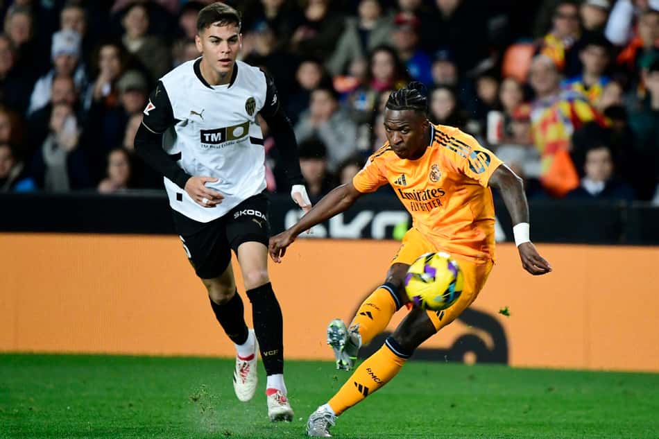 FBL-ESP-LIGA-VALENCIA-REAL MADRID