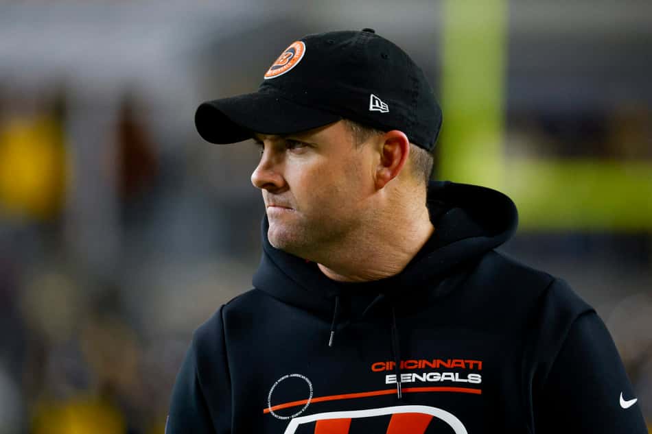 Cincinnati Bengals v Pittsburgh Steelers NFL