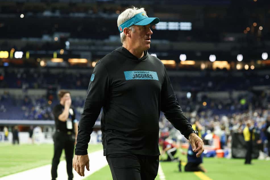 Jacksonville Jaguars v Indianapolis Colts